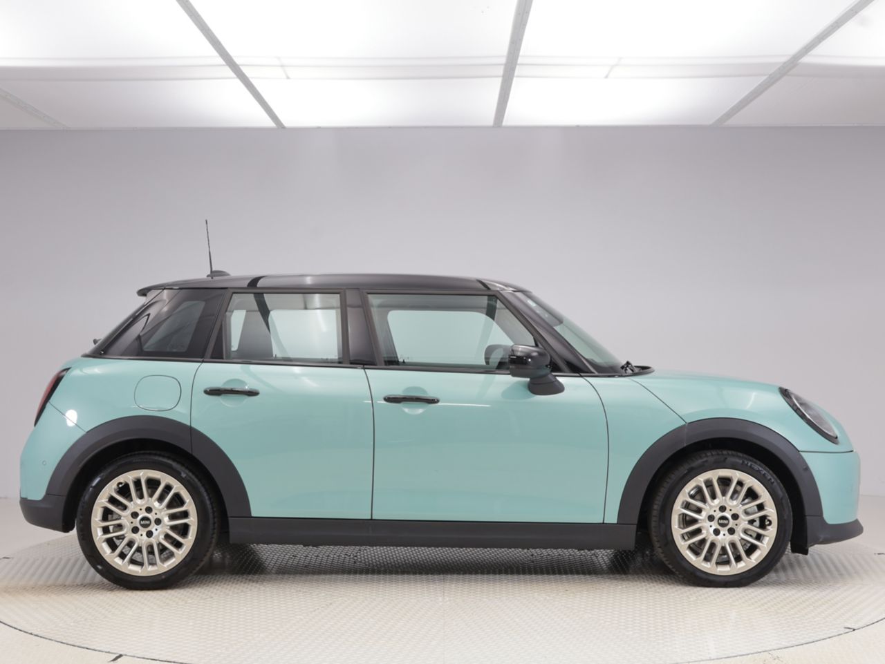 MINI Cooper C 5-doors