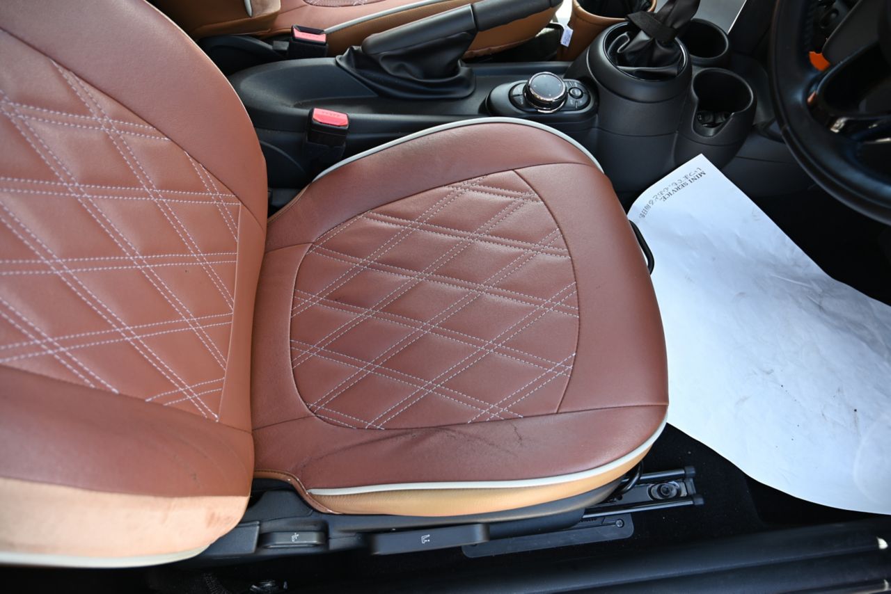 F56 MINI COOPER
