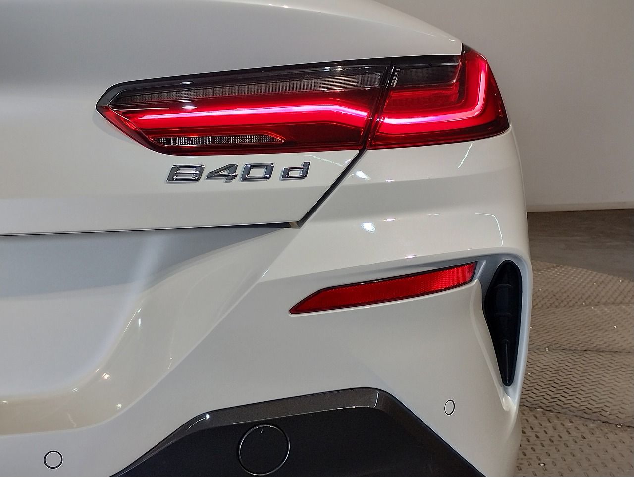 G15 840d xDrive Coupe B57 3.0d
