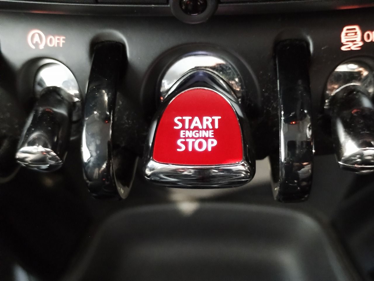 F56 MINI COOPER S