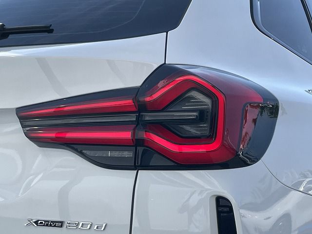 G01 X3 xDrive20d RHD ZA LCI