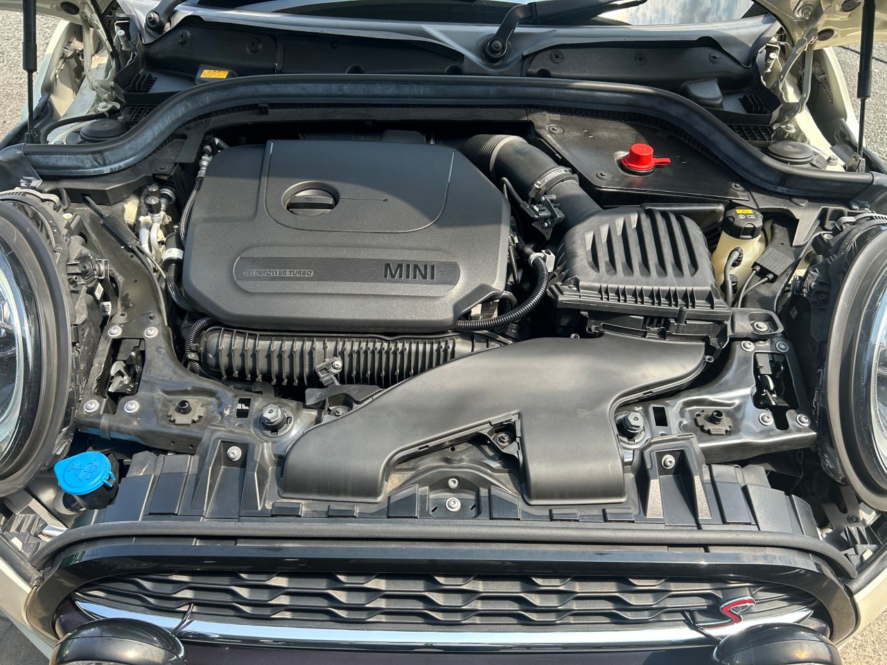 Cooper S 5 doors