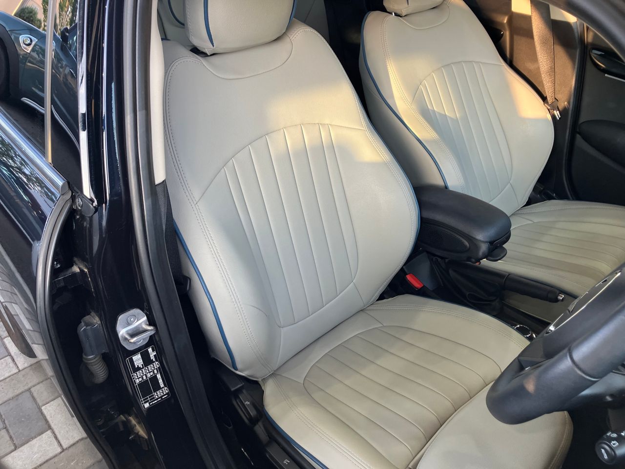 Cooper 5 doors