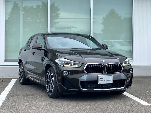 F39 X2 xDrive20i B48 2.0i SAC