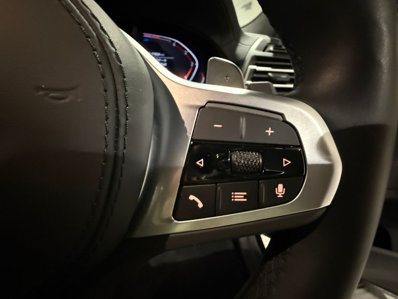G01 X3 xDrive20d RHD ZA LCI