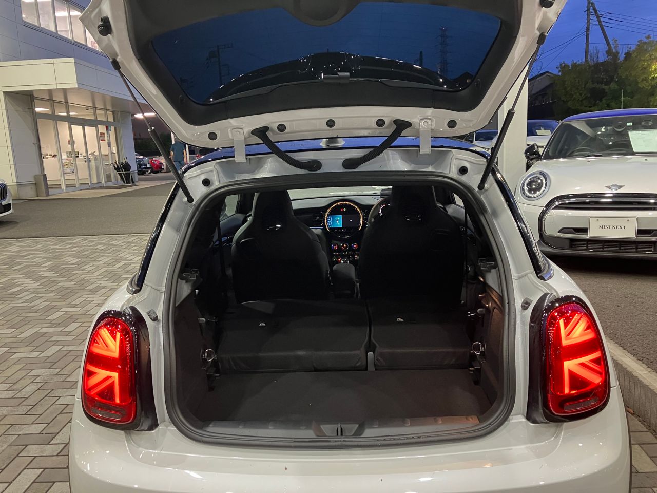 MINI JCW 3 Dr
