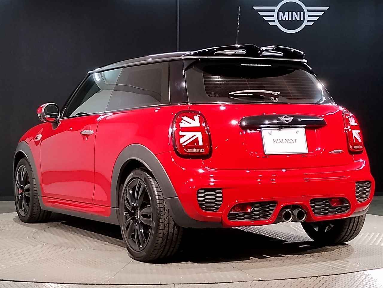F56 MINI JOHN COOPER WORKS