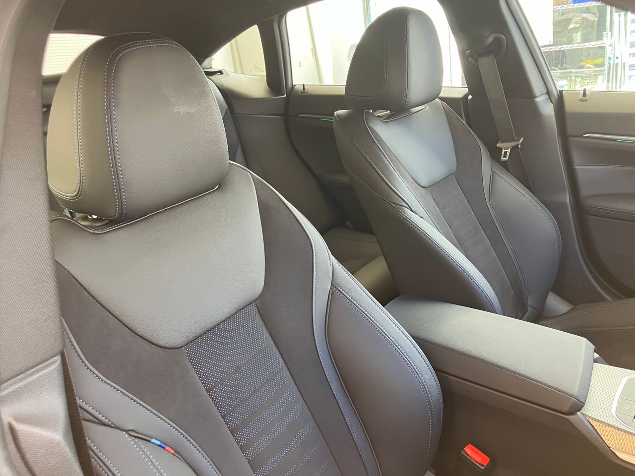 G26 420d xDrive Gran Coupe RHD