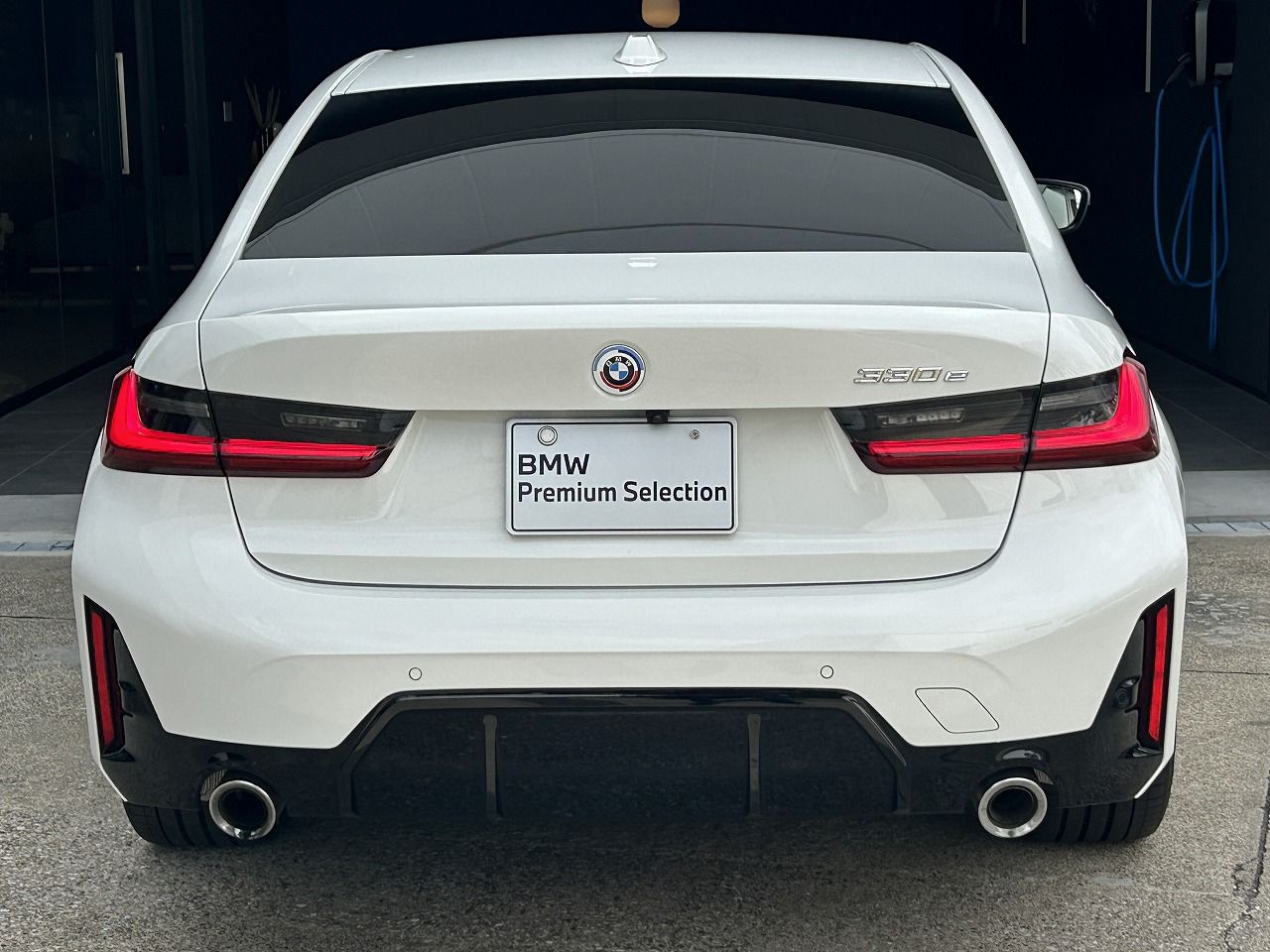 G20 330e Saloon LCI RHD MX