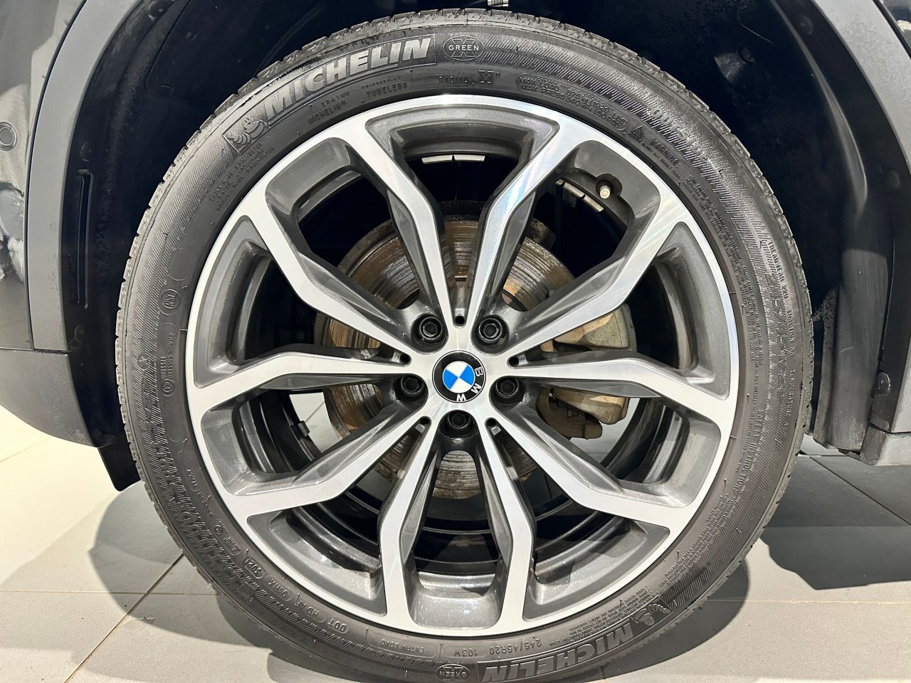 G01 X3 xDrive20d RHD ZA LCI
