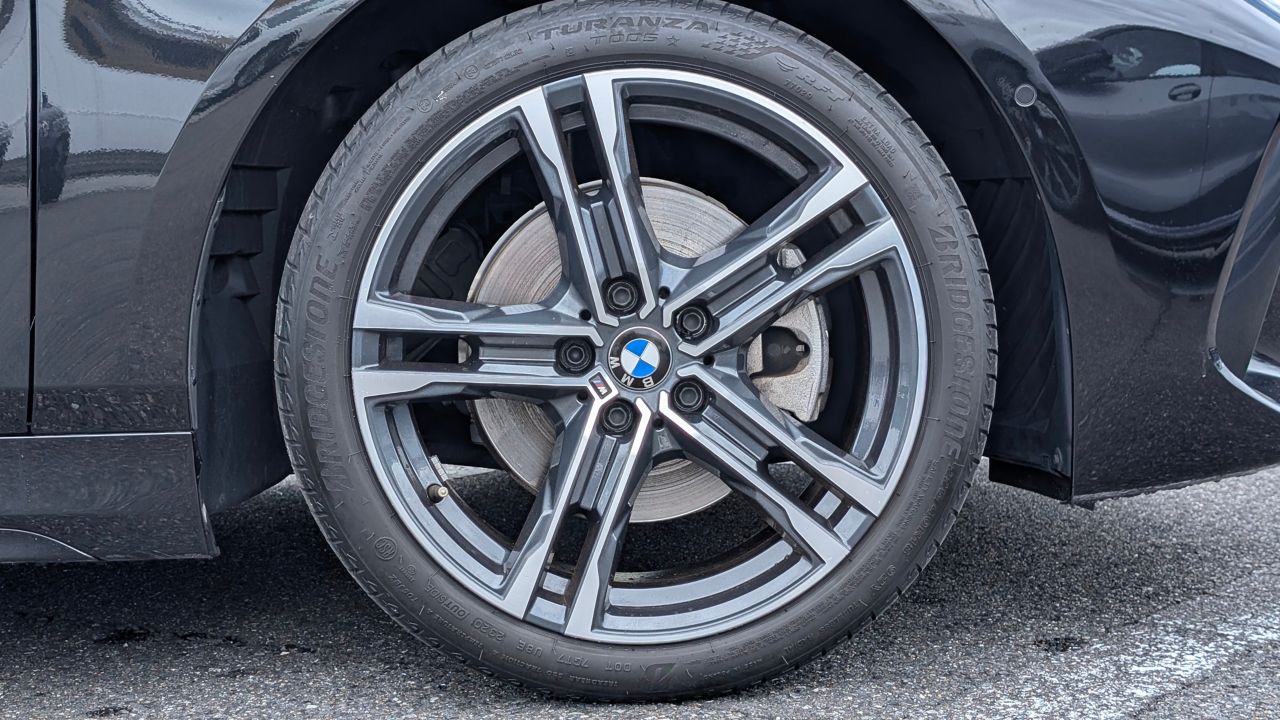 F40 118d Sports Hatch 5-door B47 2.0d