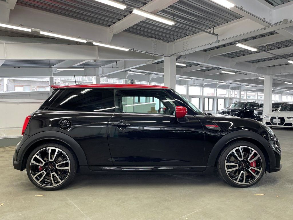 MINI JCW 3 Dr