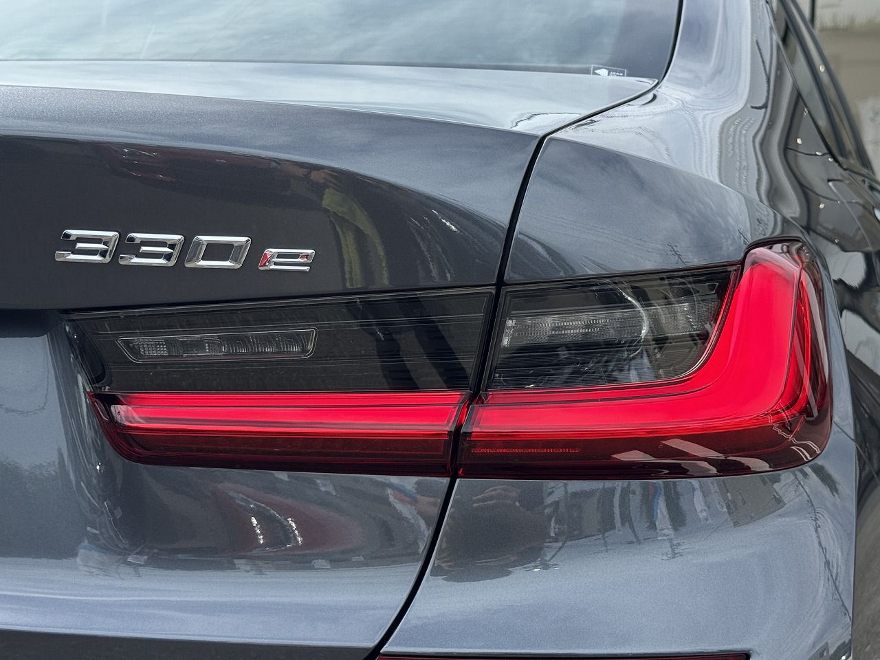 G20 330e Saloon RHD MX
