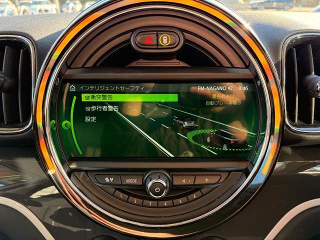 MINI CROSSOVER COPPER SD ALL4