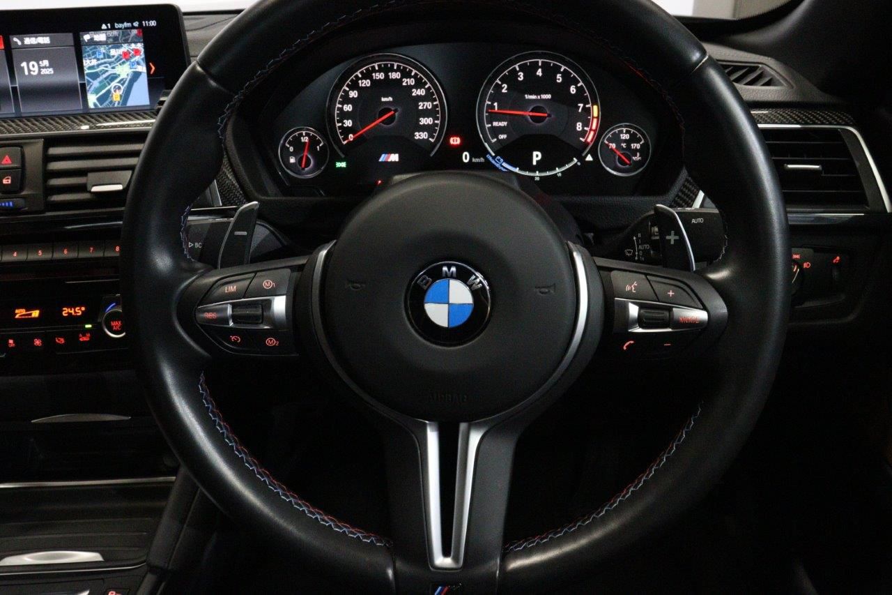 F83 M4 Convertible S55 3.0 LCI