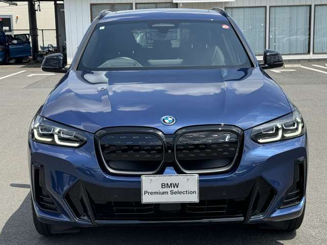 G08 iX3 BEV RHD