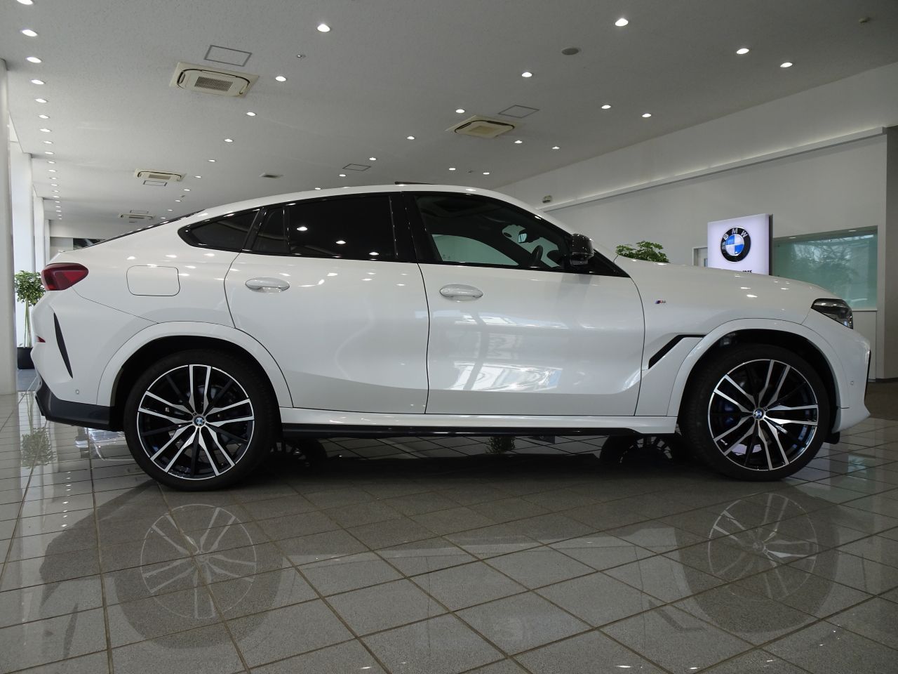 X6 xDrive30d RHD