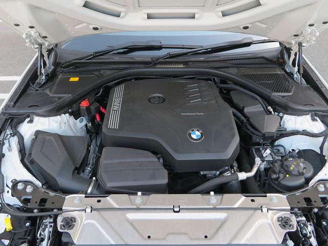 G20 320i Saloon LCI RHD MX