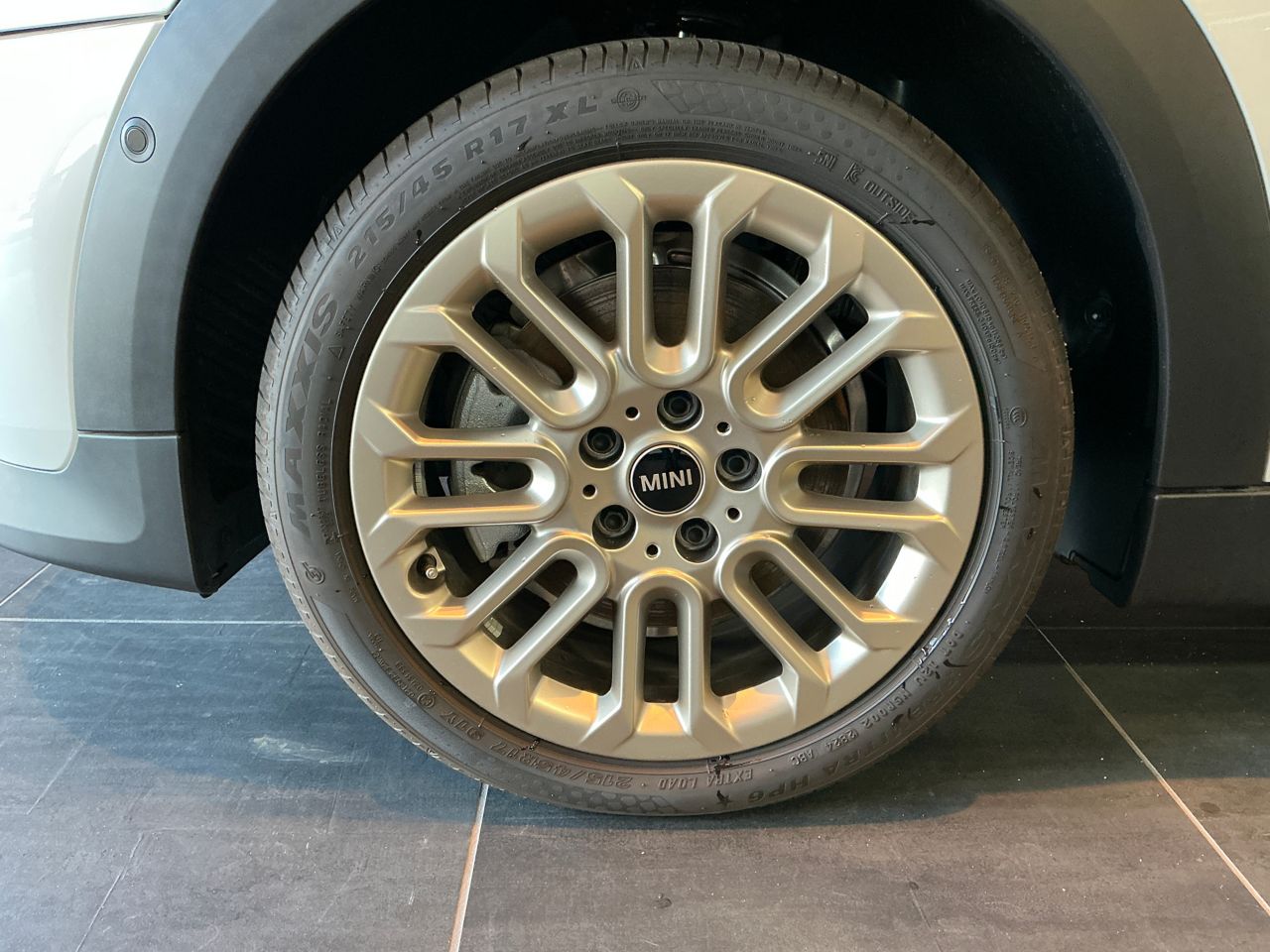 F65 MINI Cooper S 5Dr