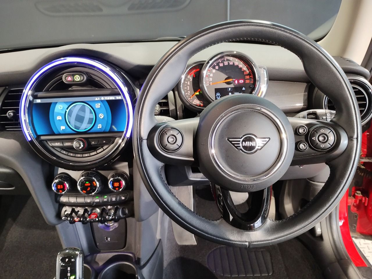 MINI Cooper D 3-Door Hatch