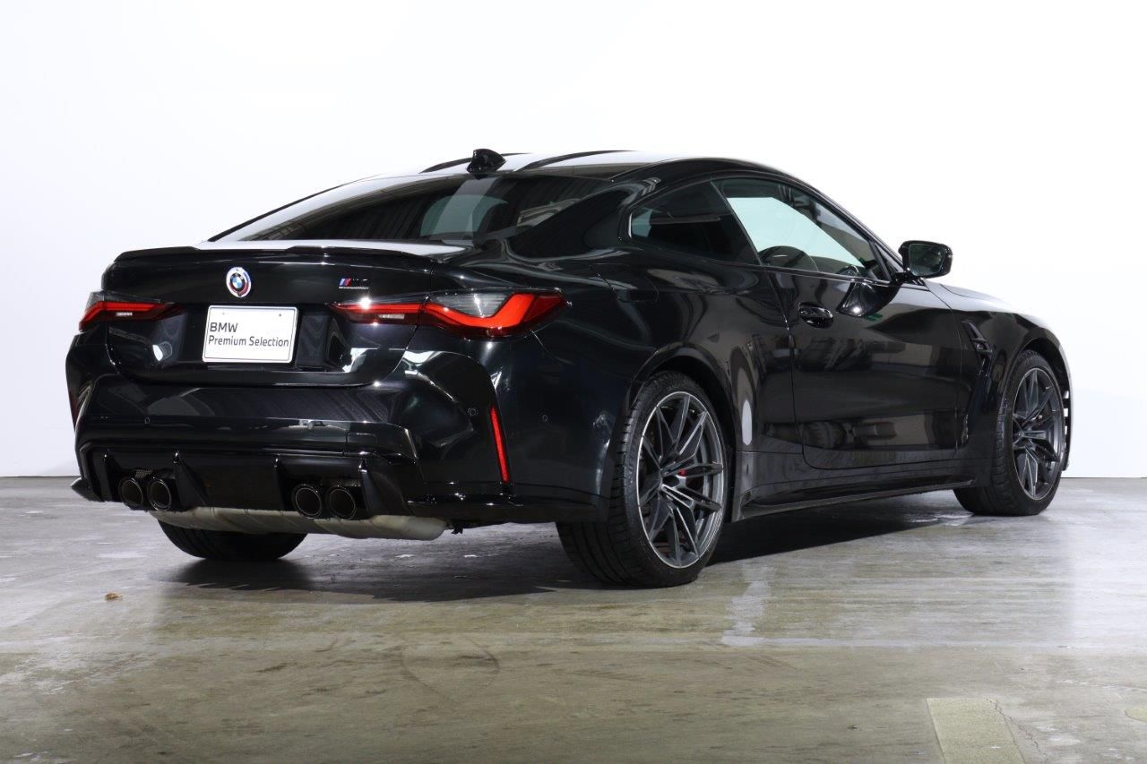 G82 M4 Competition M xDrive Coupe RHD