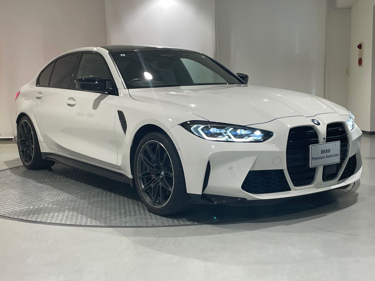 G80 M3 Competition Saloon