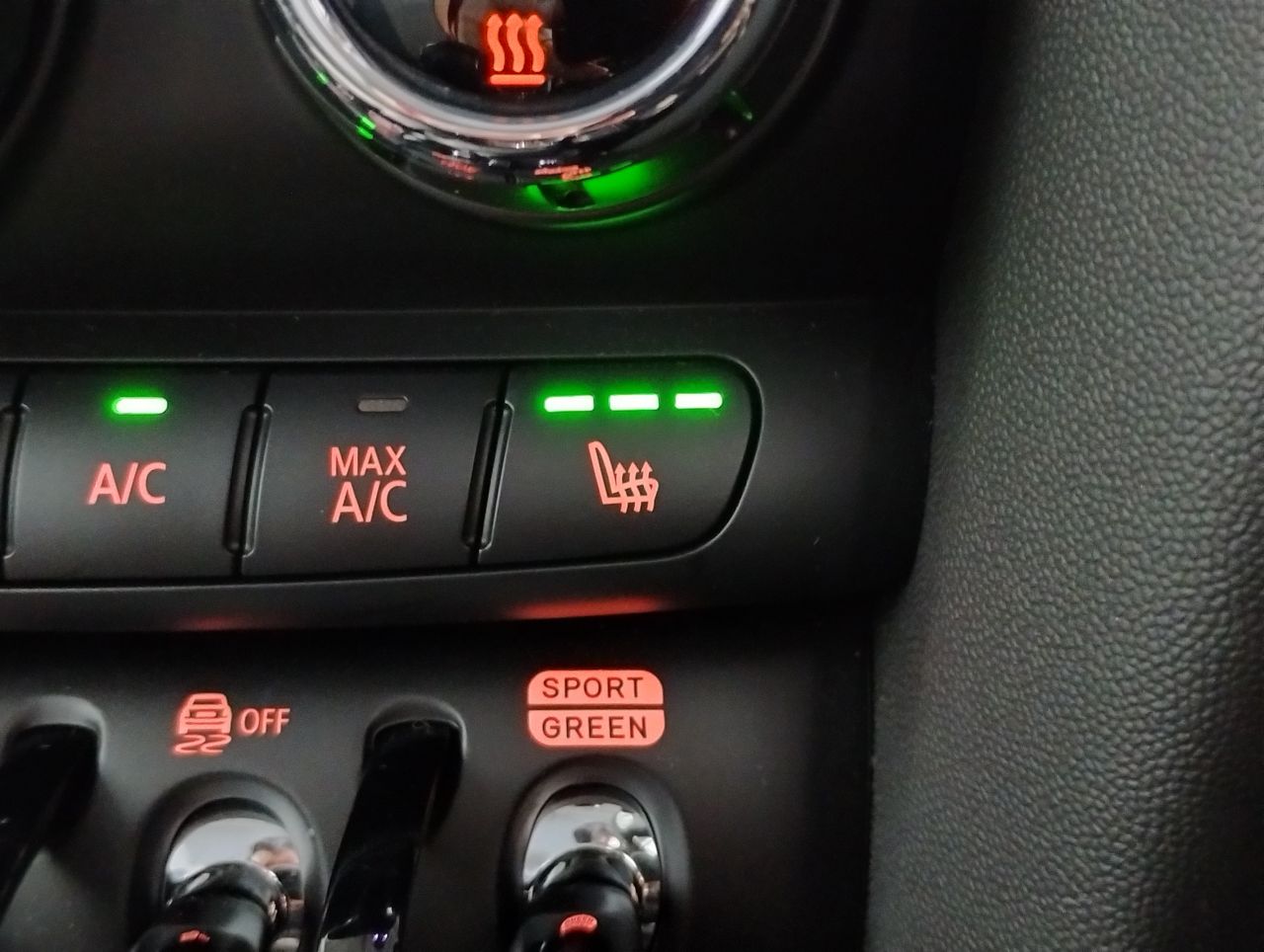 Cooper S 3 doors RHD