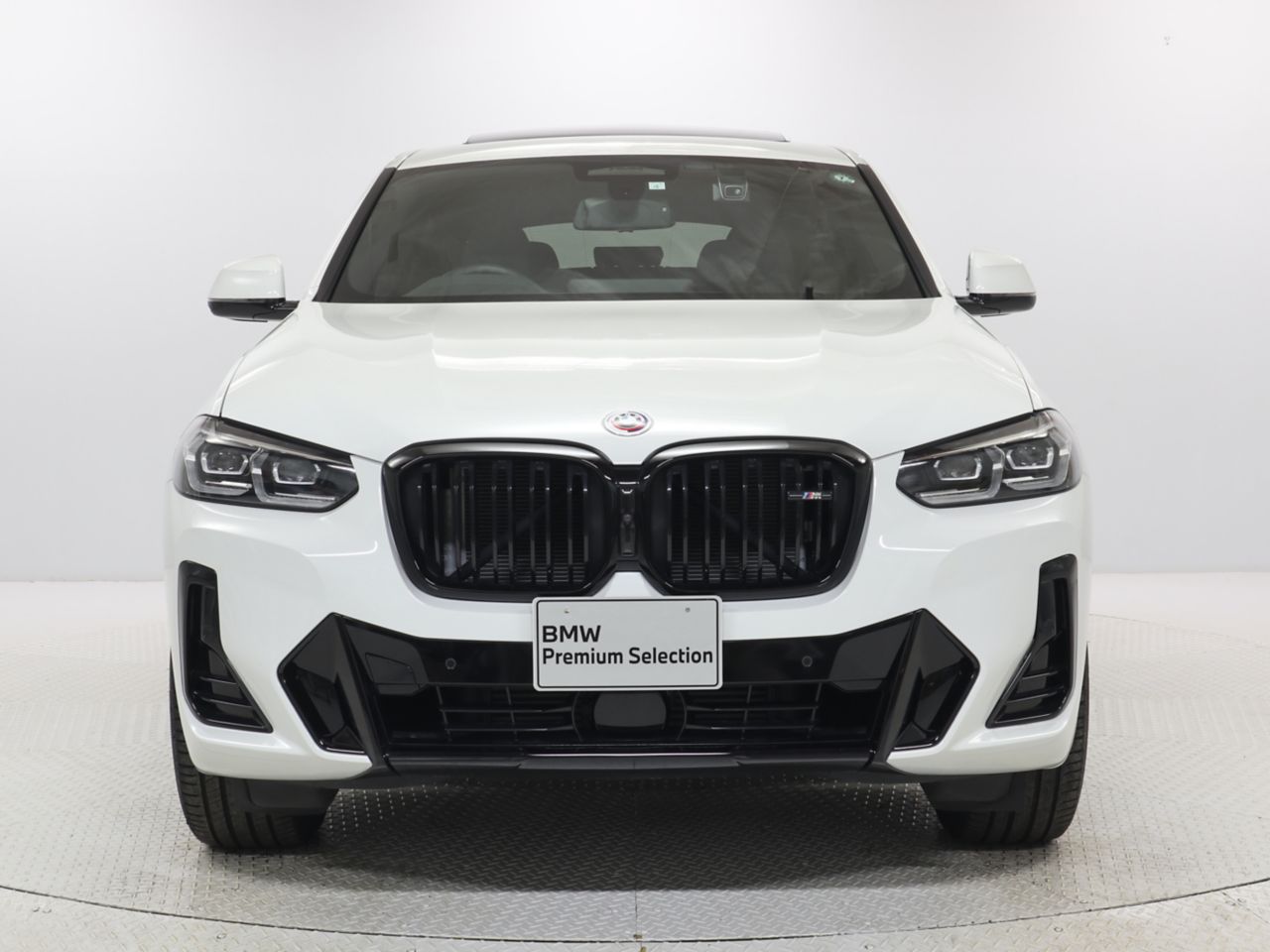 X4 xDrive20d RHD