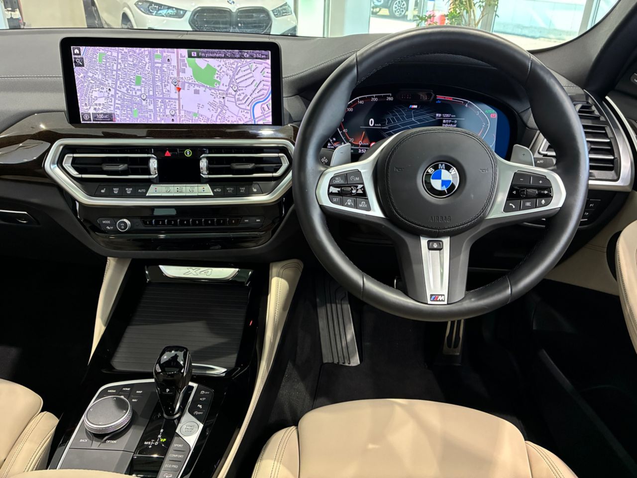 X4 xDrive20d RHD