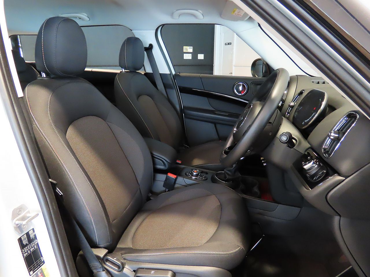 Cooper S E Countryman ALL4