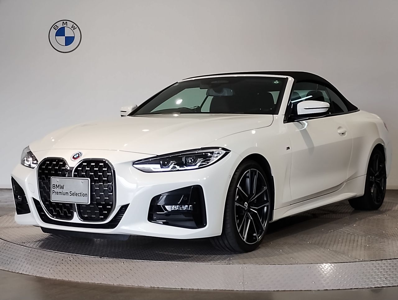 G23 420i Convertible RHD