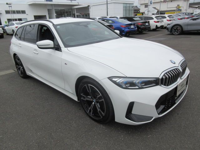 G21 320i Touring LCI RHD