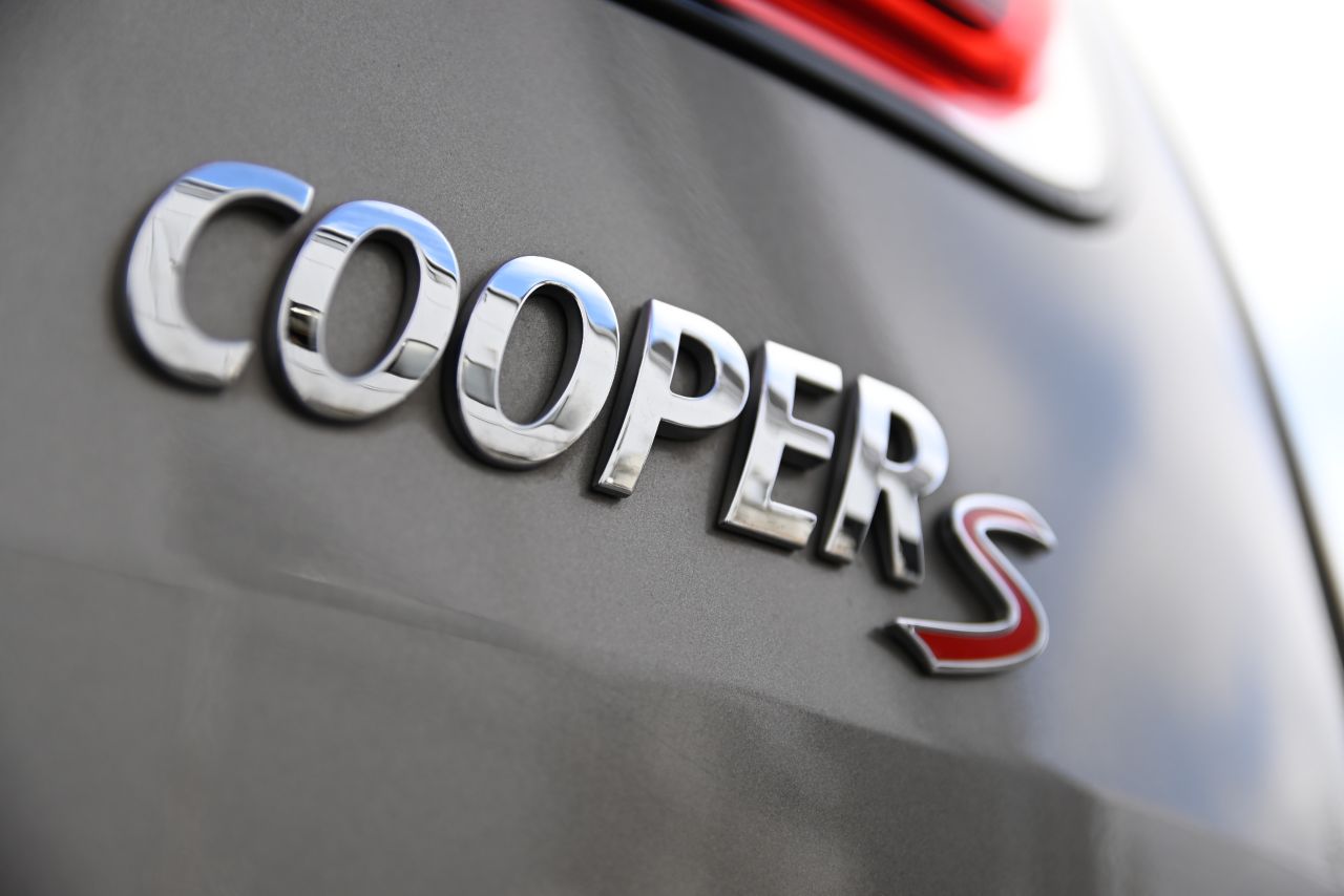 MINI COOPER S CLUBMAN