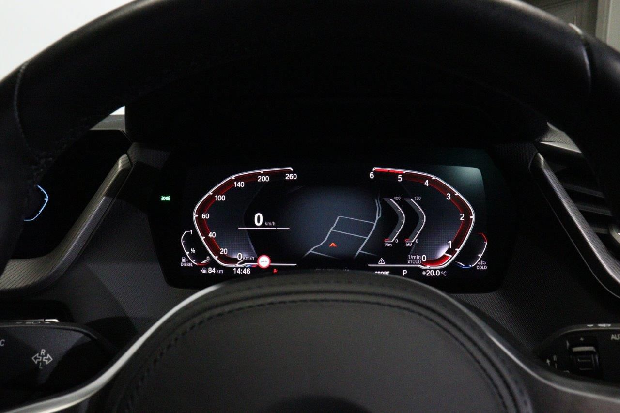 F40 118d Sports Hatch 5-door B47 2.0d