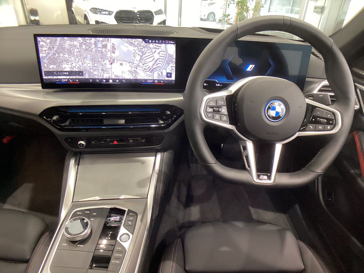 G26 i4 eDrive 40 LCI