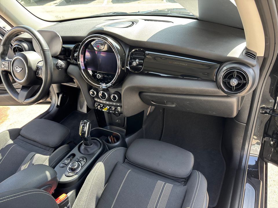 MINI Cooper SE