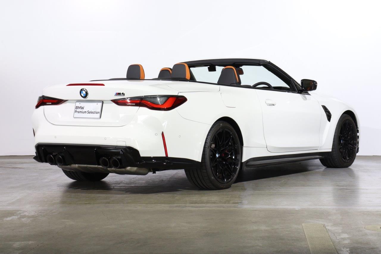 G83 M4 Competition M xDrive Competition RHD