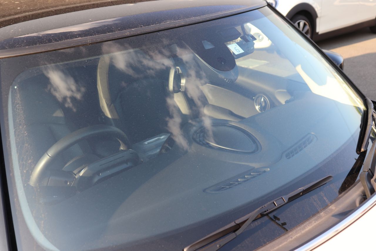 Cooper S 3 doors RHD