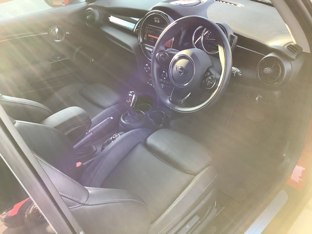 F56 MINI Cooper 3-Door Hatch LCI