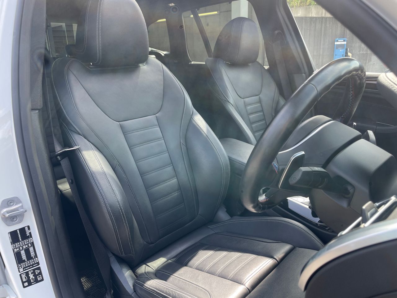 G01 X3 M40d RHD LCI ZA