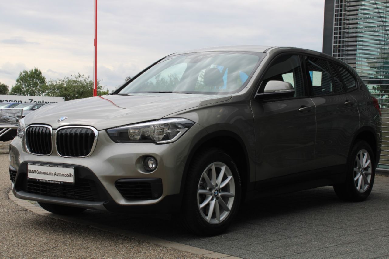 BMW X1