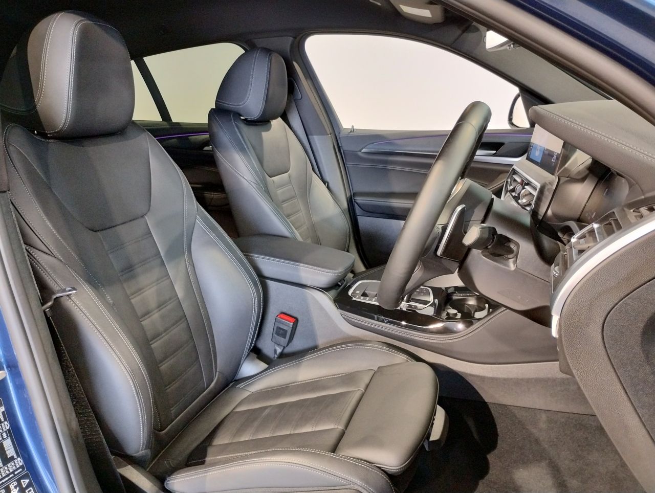 X4 xDrive20d RHD