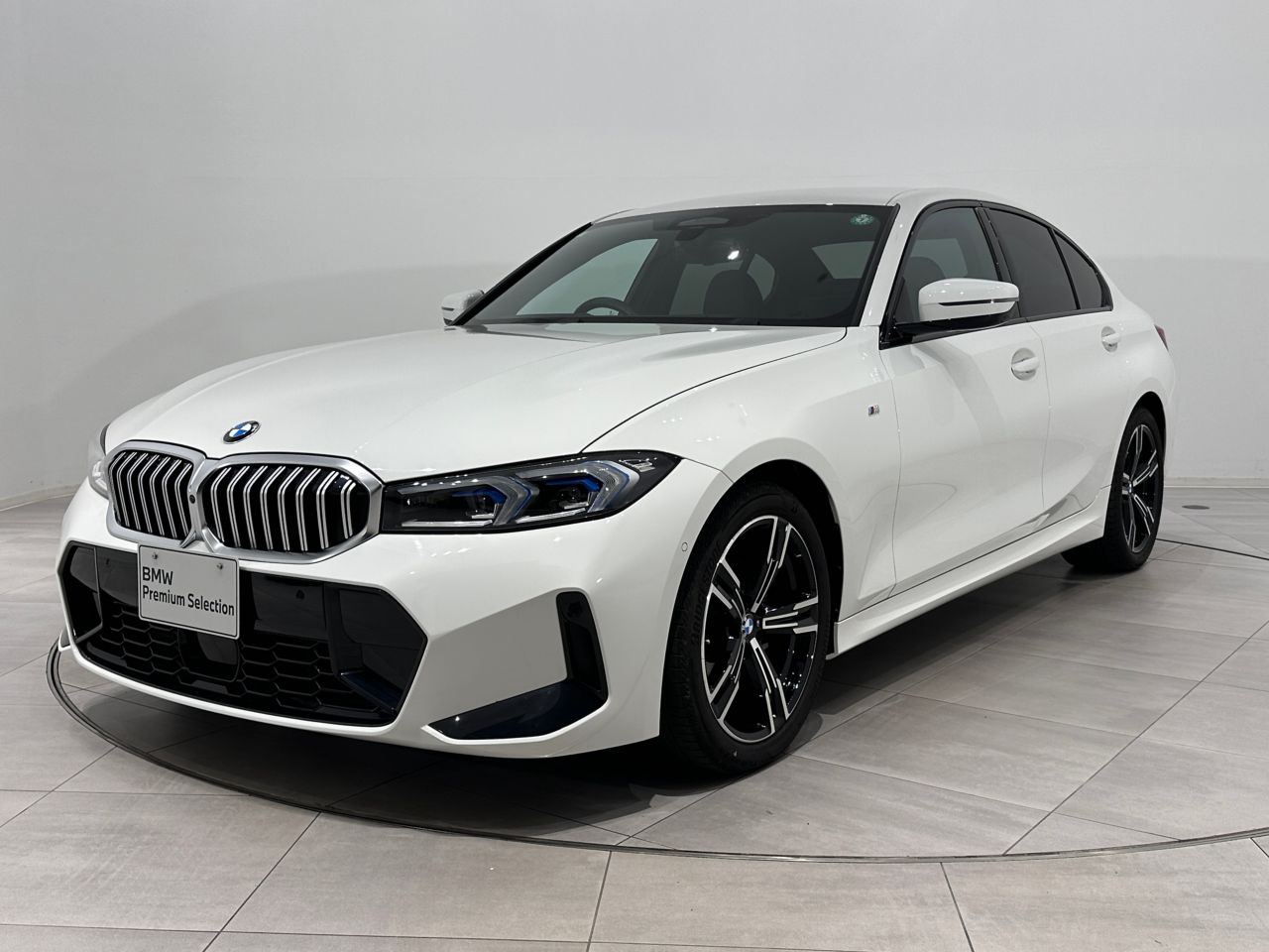 BMW 318i M Sport