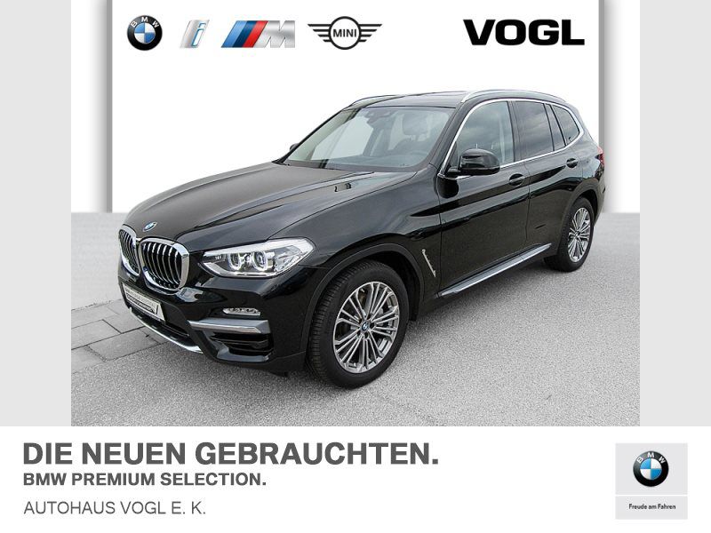 X3 xDrive30d
