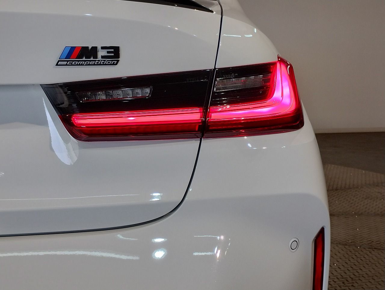 G80 M3 Competition Saloon