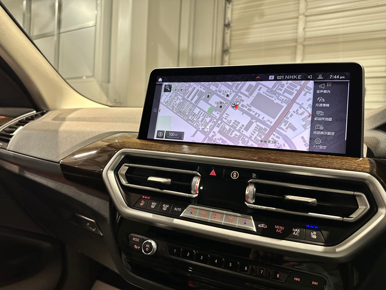 G01 X3 xDrive20d RHD ZA LCI