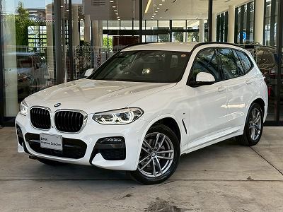 X3 xDrive20d M Sport