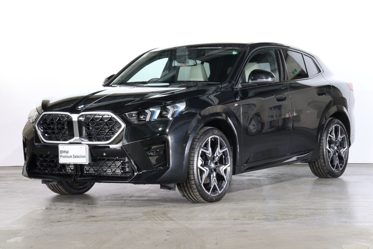 BMW X2 xDrive20i M Sport