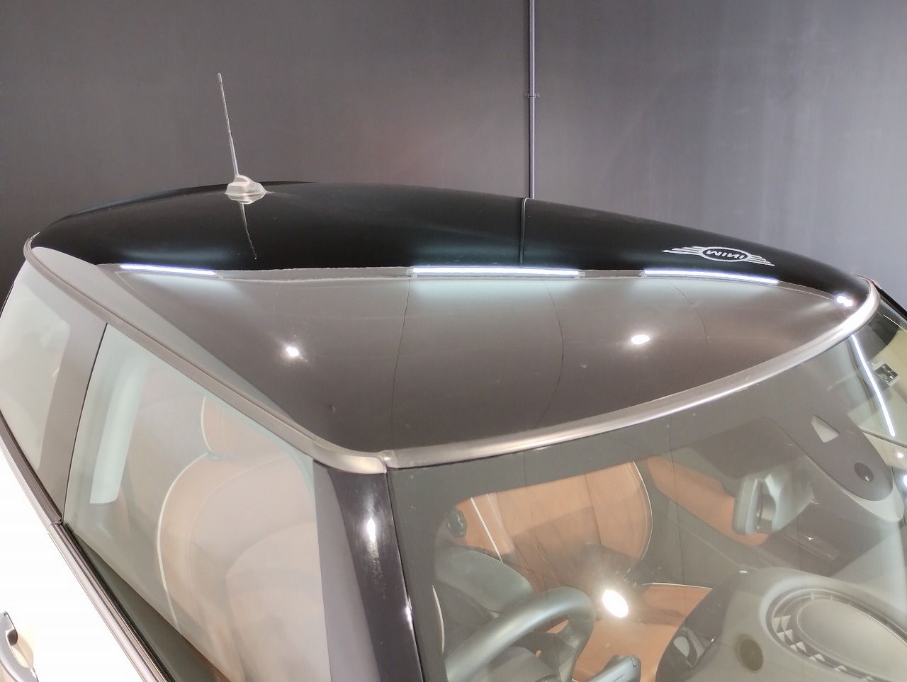 Cooper S 3 doors RHD