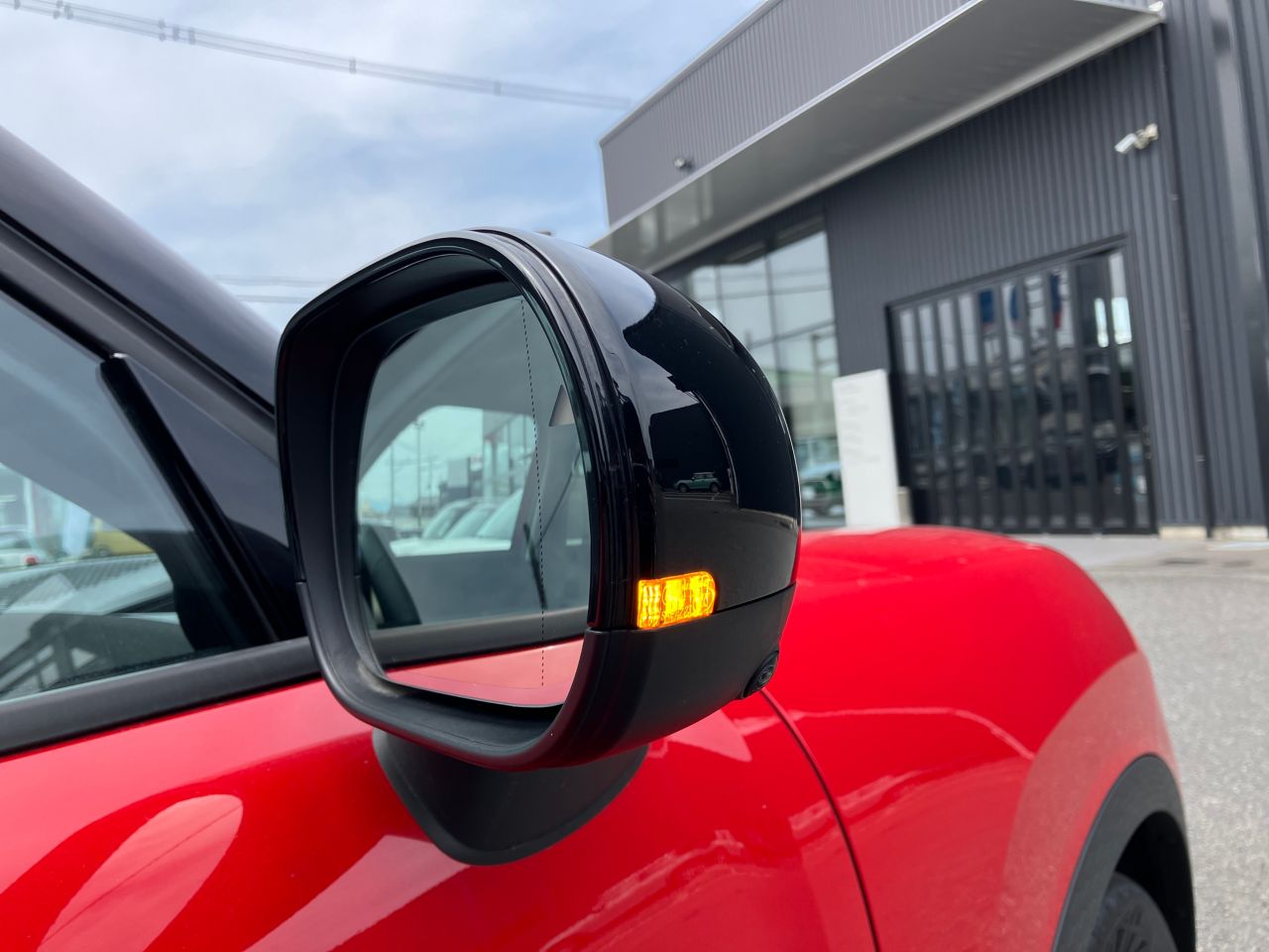 U25 MINI Countryman E